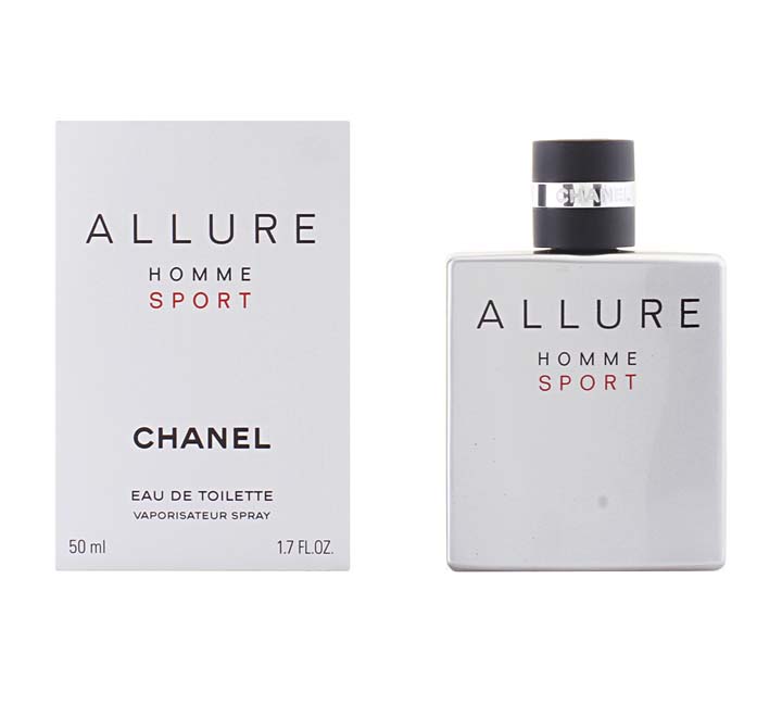 Allure Homme Sport by Chanel EDT 50ml - 100 Degree Perfumes LLC