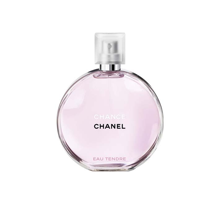 Chance Eau Tendre by Chanel EDT 100ml - 100 Degree Perfumes LLC